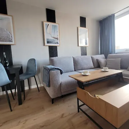 Apartament 8 Pietro Apartament Gdynia