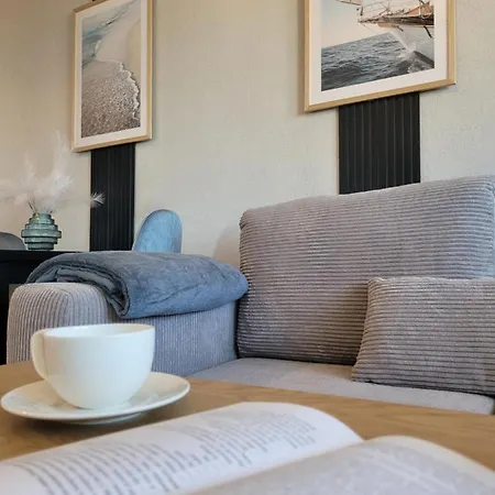 Apartament 8 Pietro Apartament Gdynia