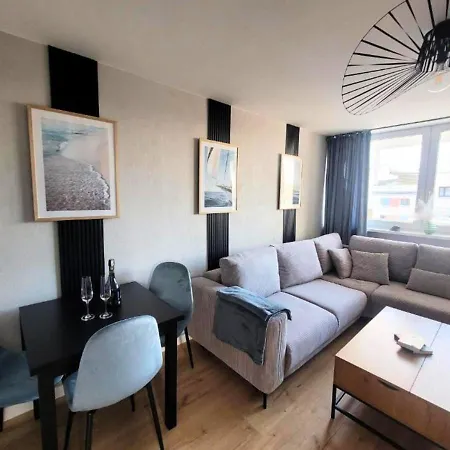 8 Piętro Apartament Gdynia