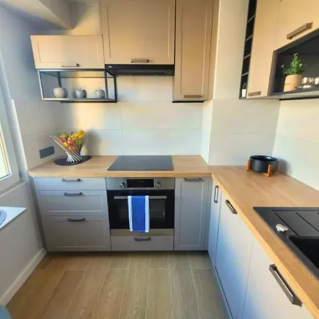 Apartament Apartament 8 Pietro Gdynia