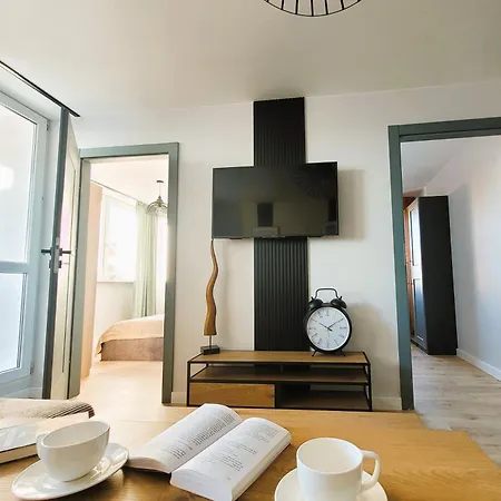 8 Piętro Apartament Gdynia
