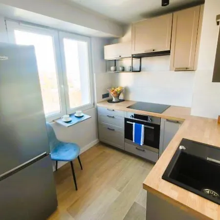 Apartament Apartament 8 Pietro Gdynia