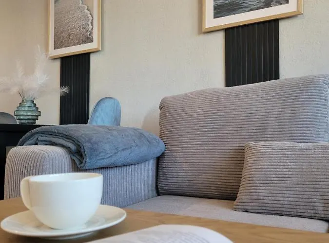 Apartament 8 Pietro Apartament Gdynia