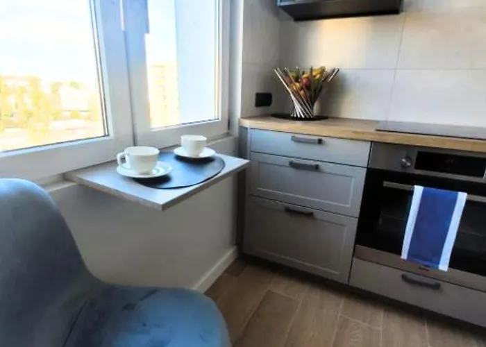 Apartament 8 Pietro * Gdynia