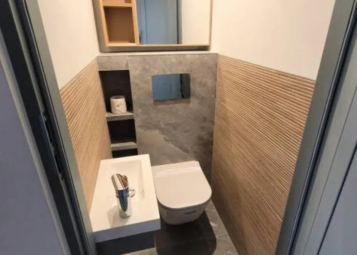 Apartament 8 Pietro Gdynia