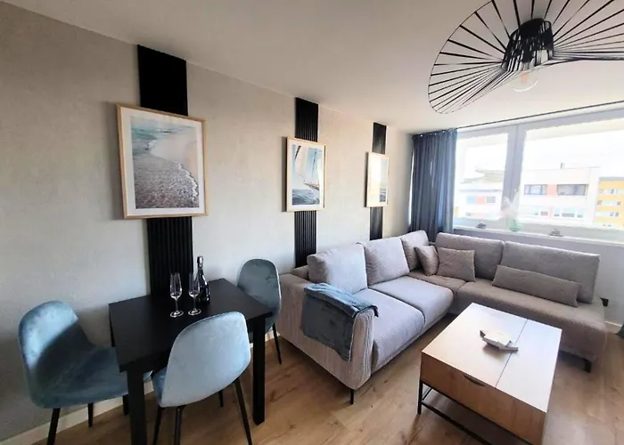Apartament 8 Pietro Apartament Gdynia