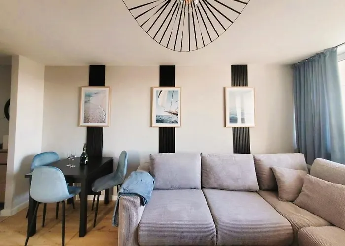 Apartament 8 Pietro * Gdynia