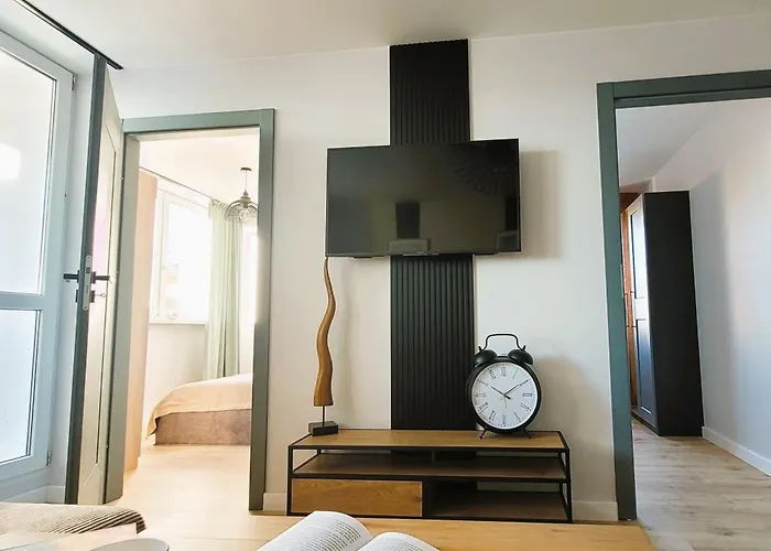 Apartament 8 Pietro Apartament Gdynia