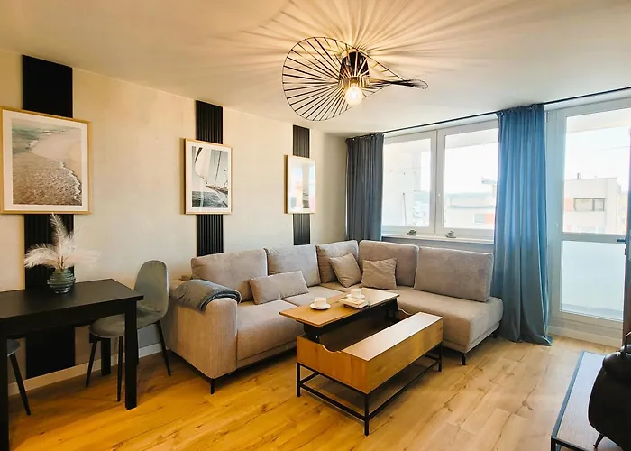 Apartament 8 Pietro * Gdynia